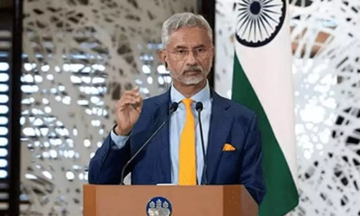 Jaishankar’s US Visit: Key Diplomatic Engagement Amid Leadership Transition