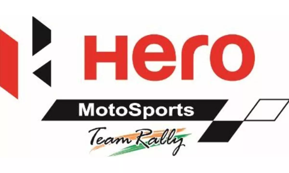 Hero Motosports Team Rally Announces Squad For Dakar Rally 2025