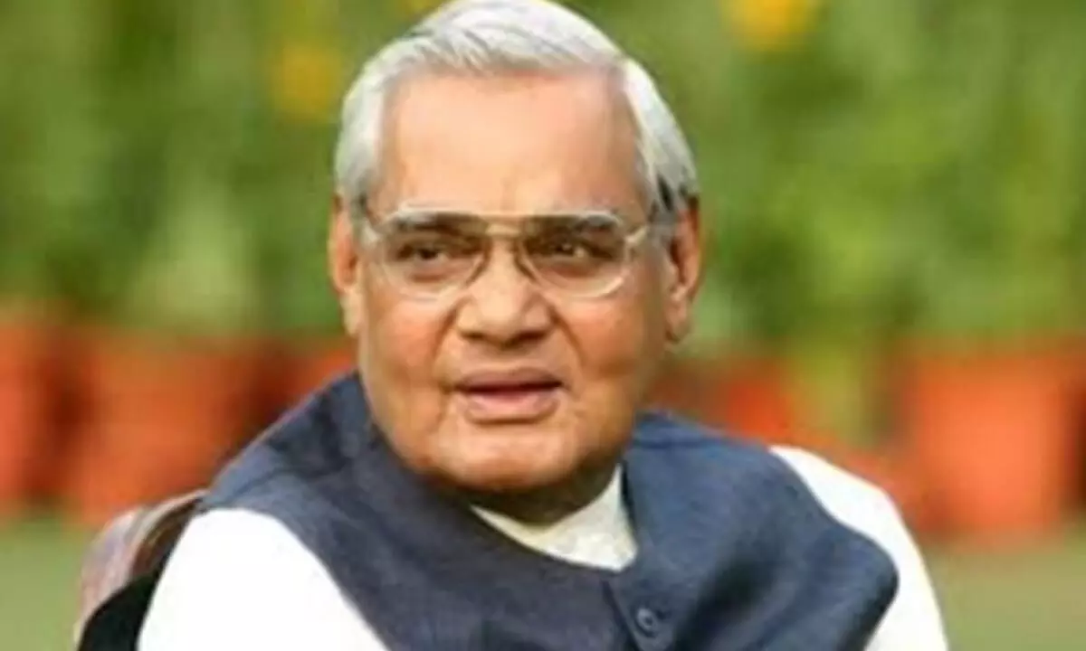 MP BJP to celebrate former PM Vajpayees birth anniversary on Dec 25