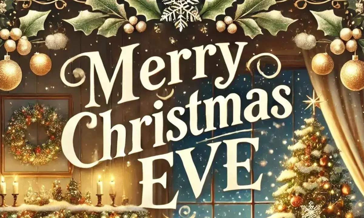 Christmas Eve 2024: Heartwarming Messages To Share With Your Loved Ones