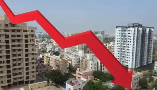 Hyderabad Real Estate Faces Setback: Property Sales Drop 7% Year-on-Year in 2024