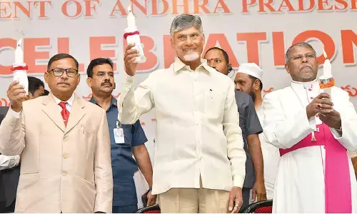 TDP committed to welfare of Christians: CM