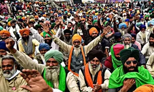 Farmers plead for justice as govts betray them