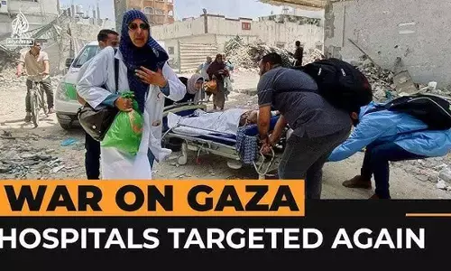 Israel orders ‘impossible’ evacuation