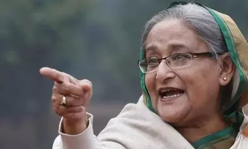 Bangladesh requests India to extradite Sheikh Hasina