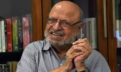 Hyderabad loses its Shaan-e-Benegal