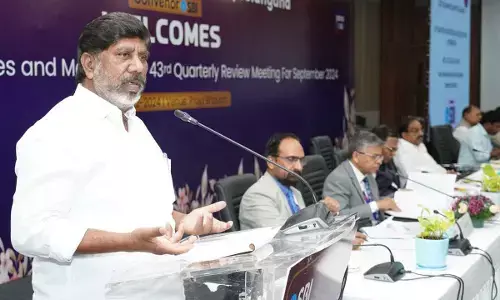 Bankers told to be part of Telangana Rising