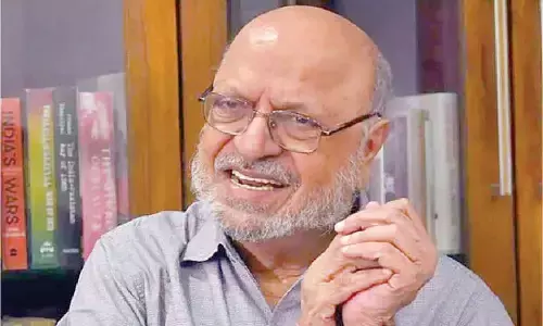 Hyderabad loses its Shaan-e-Benegal