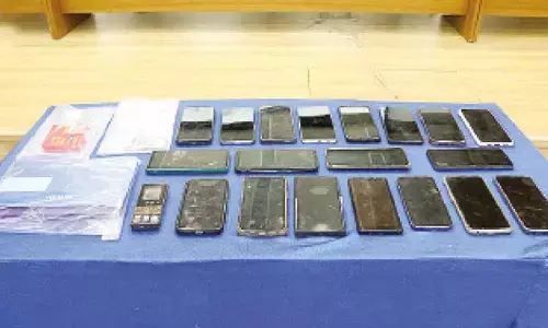 TGCSB nabs 21 cyber criminals