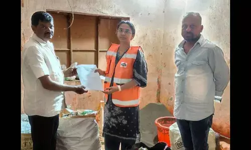 Hyderabad: Fake tea powder unit busted, stocks worth Rs 1.2L seized