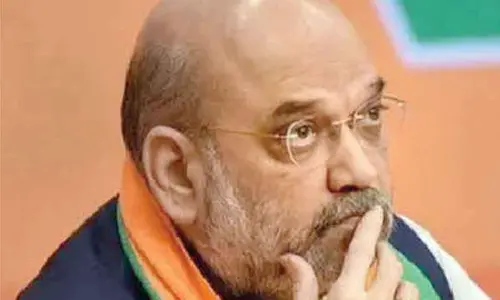 Cong demands Shah’s expulsion