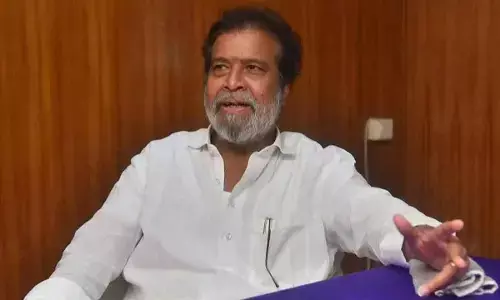 Health Min Damodar Raja Narsimha holds meet to improve infra in govt hosps