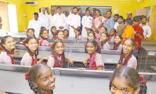 Multi-stakeholder efforts needed to improve school facilities