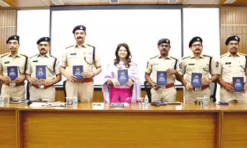 Cybercrimes up by 18 pc in Telangana