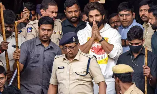 Hyderabad: Cops summon Allu Arjun for investigation