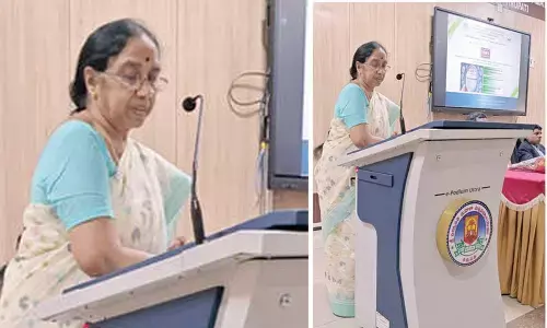 Institutional rankings key in getting funding: SPMVV VC