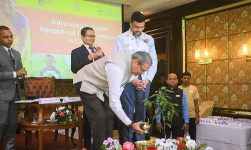 Odisha set to lead in farm reforms, says KV