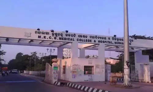 Berhampur: MKCG PG student assaulted