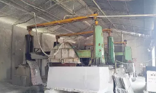 Khammam: Granite industry in crisis