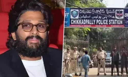 Restrictions Imposed Near Chikkadpally Police Station as Allu Arjun Set to Appear