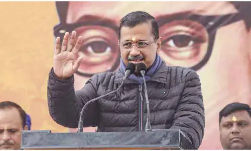 BJPs chargesheet against Kejriwal