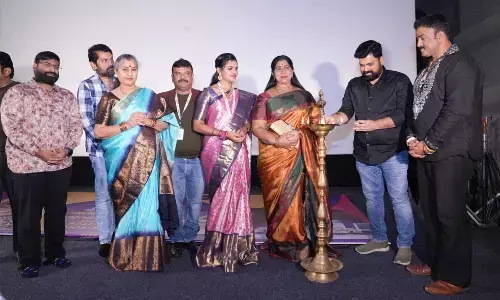 Technological Advancements: The Way Forward, Say Tollywood Celebrities