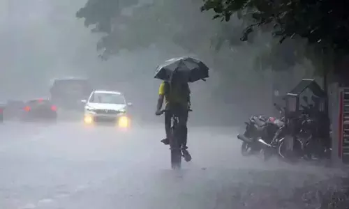Heavy rain forecast for coastal Andhra Pradesh