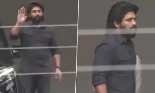 Allu Arjun Appears Before Police in Sandhya Theatre Stampede Case