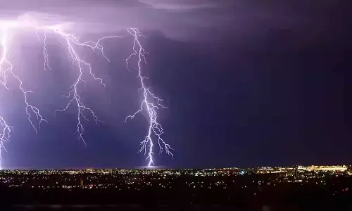 MeT department predicts rain, thunderstorms in TN for next few days