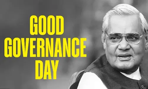 Good Governance Day 2024: Date, Significance, History, and Key Messages