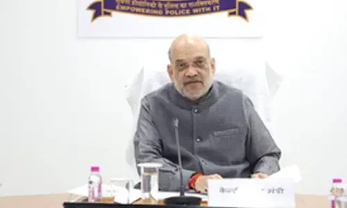 Amit Shah stresses on using technology, reviews implementation of new criminal laws