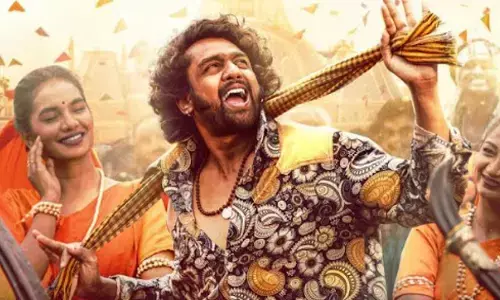 Soul-stirring folk anthem ‘Shiva Shiva’ from ‘KD - The Devil’ released Soul-stirring folk anthem ‘Shiva Shiva’ from ‘KD - The Devil’ released