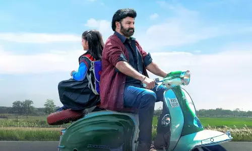 ‘Chinni’ from ‘Daaku Maharaaj’ that strikes a chord with audience