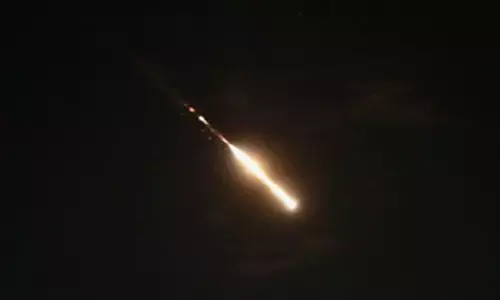 Israel intercepts missile from Yemen, says IDF