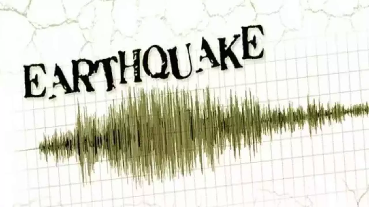 Tremors due to adjustments in Gundlakamma fault: Scientists