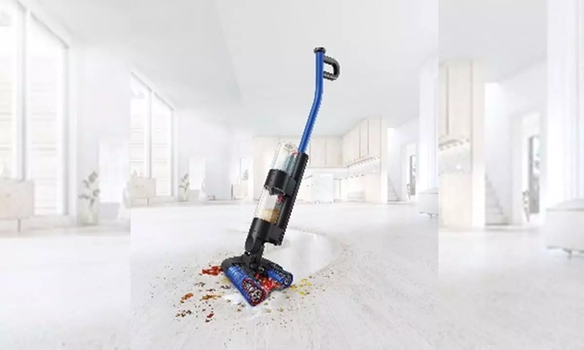 Dyson WashG1™ cord-free wet floor cleaner