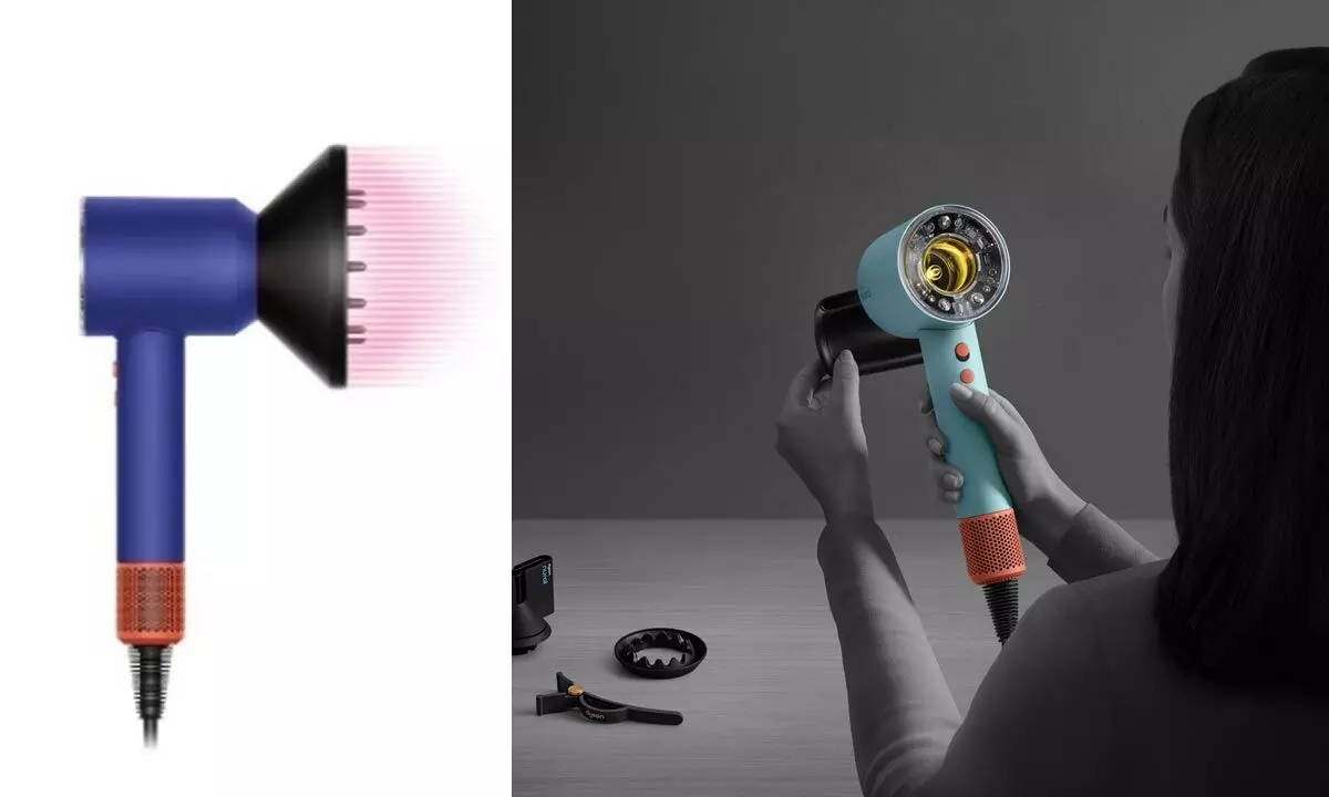 Dyson Supersonic Nural™ Hair Dryer