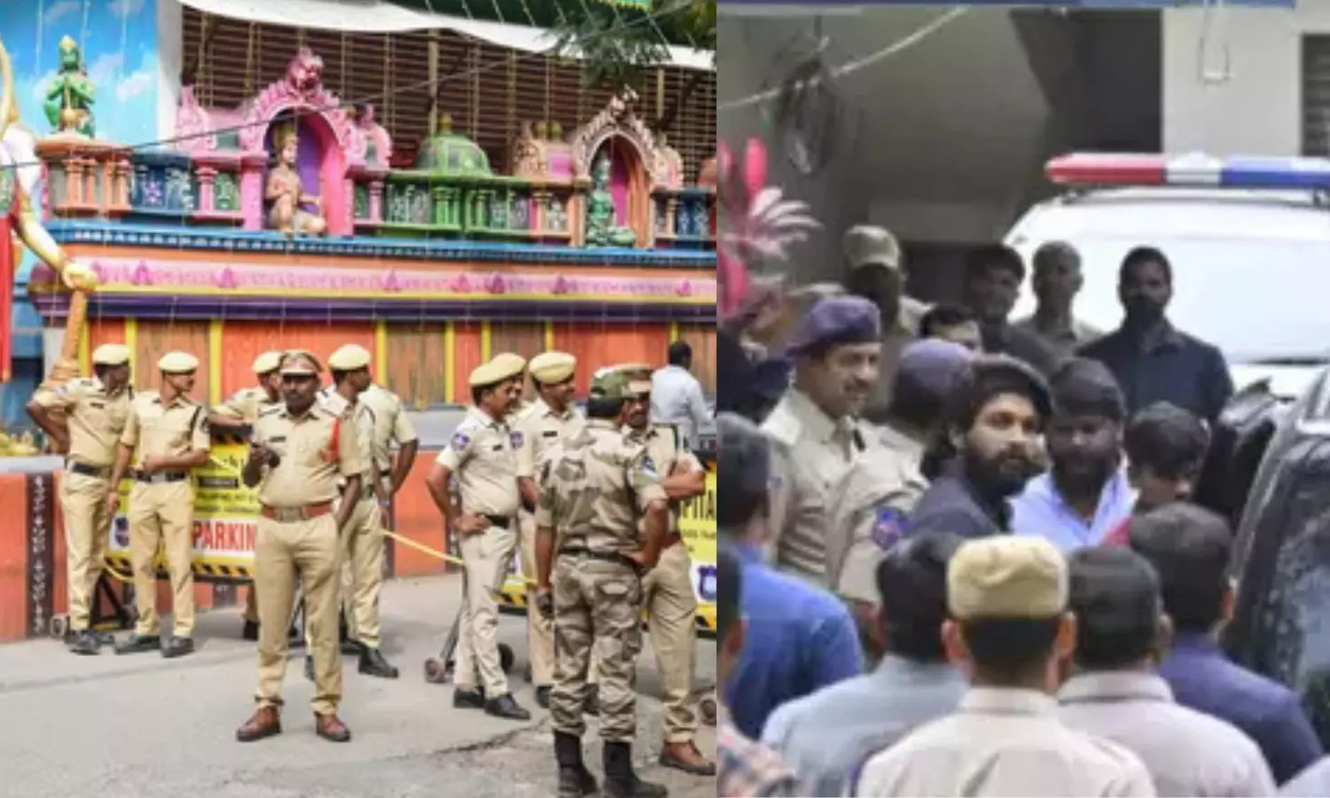 Sandhya Theater Stampede: Hyderabad Police Warns Against Spreading Fake Information