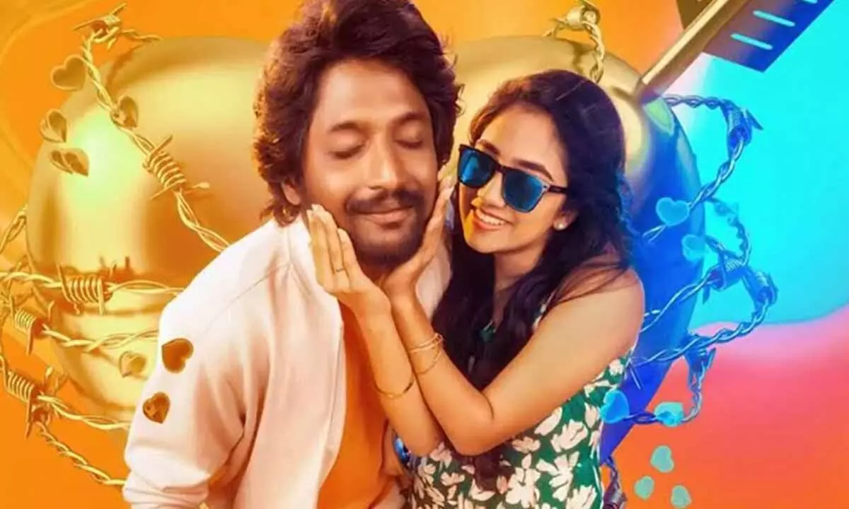 Suhas’ ‘Oh Bhama Ayyo Rama’ promises cheeky romance and laughter