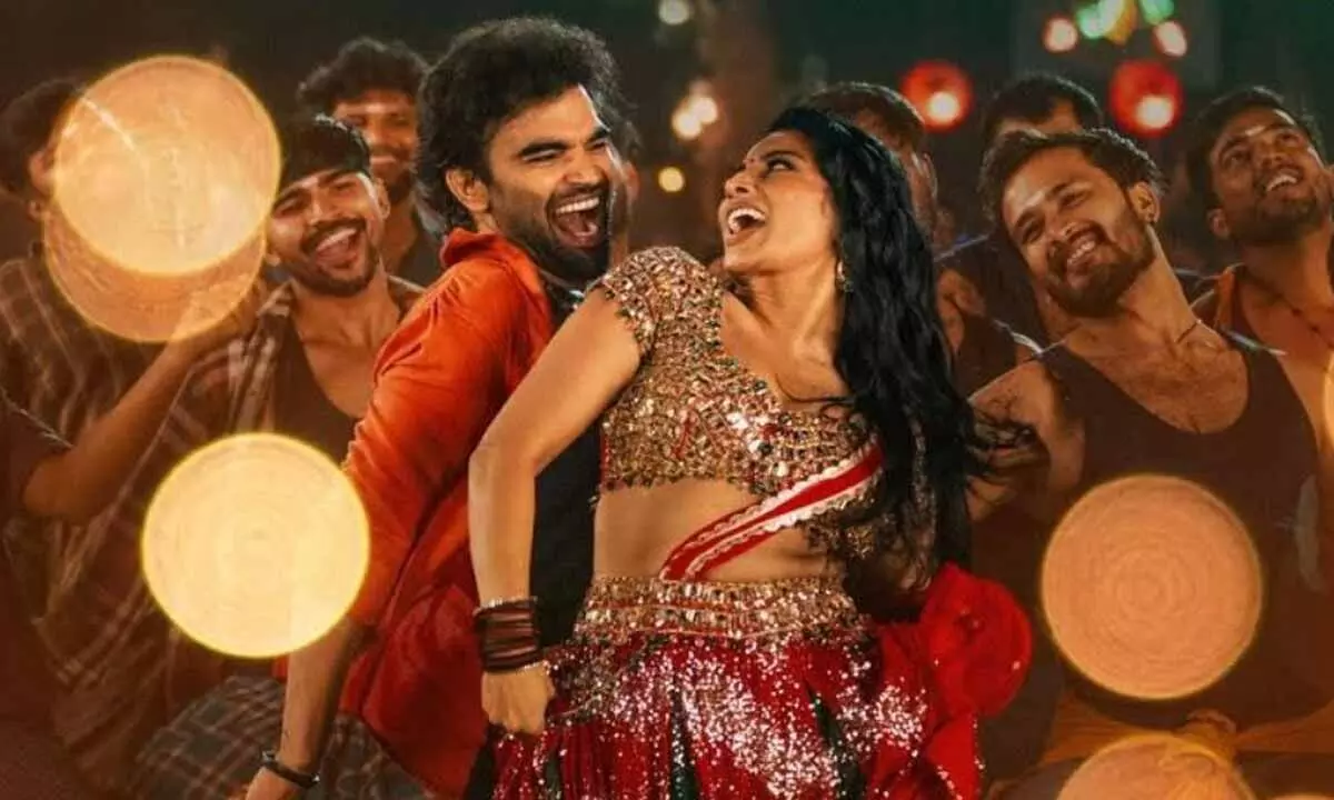 Pradeep’s ‘Akkada Ammayi Ikkada Abbayi’ hypes up with energetic new song