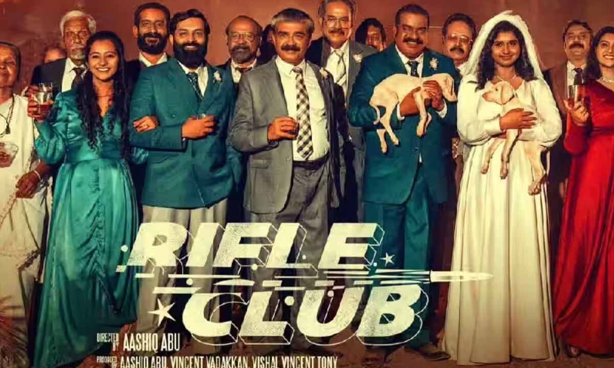 ‘rifle Club’ Movie Review: A Stylish Thriller That Falls Short In 