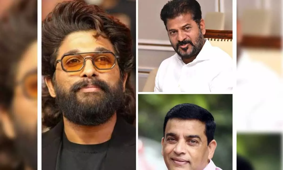 Tollywood Pledges ₹2 Crore for Sri Tej; Industry to Meet CM Revanth Reddy