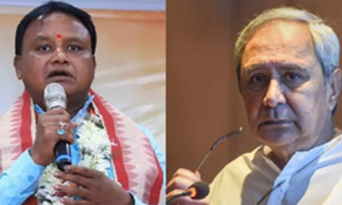 Odisha CM Majhi, Naveen Patnaik extend Christmas greetings