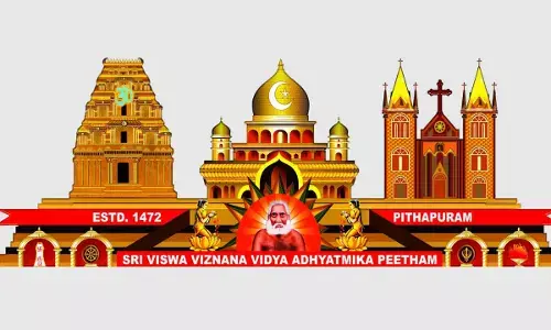 Visakhapatnam: Spiritual meeting today