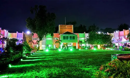 Christmas celebrations held at Raj Bhavan