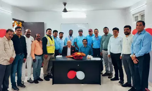 Visakhapatnam: Railway crew lobby to enhance cargo handling