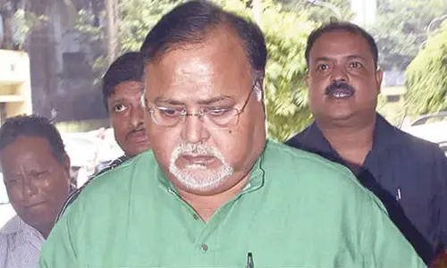 Job scam: No High Court bail for Partha