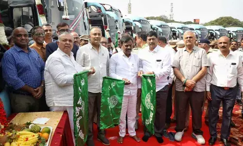 KSRTC rolls out 20 ‘Ambaari Utsav’ sleeper buses