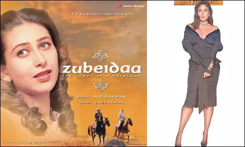 Kareena reveals her favourite Shyam Benegal film featuring sister Karisma