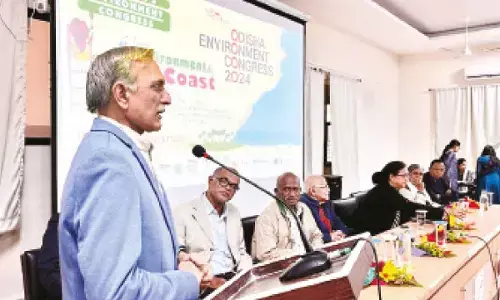 OEC to prepare coastal protection plan for Odisha